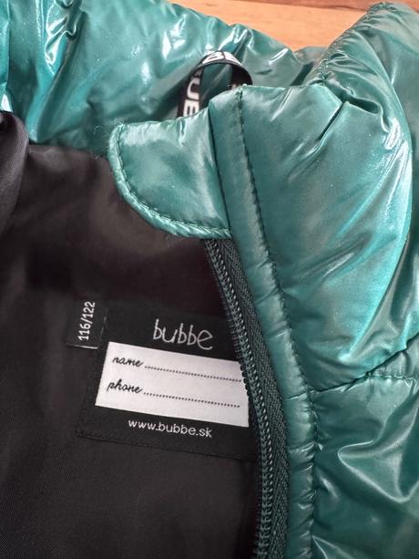 Bubbe bunda 116/122, bubbe,116