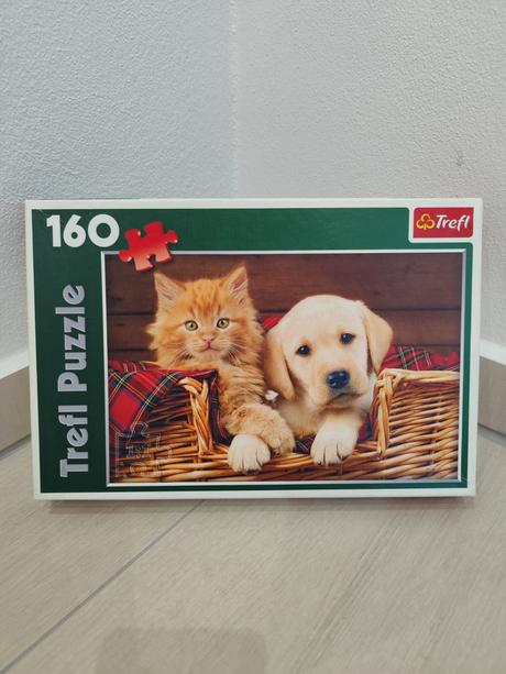 Predám trefl puzzle, 