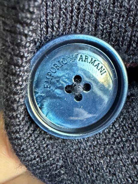 Pánske svetrové sako armani, armani,52