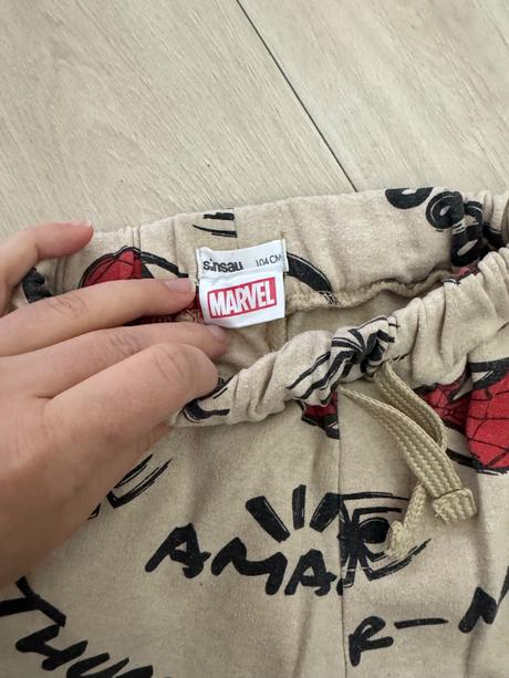 2ks chlapčenske teplačky, sinsay,104