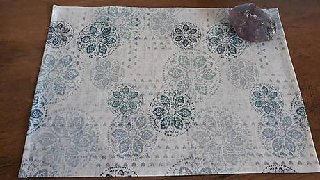 Obrúsok-prestieranie do školy,