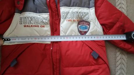 Geox bunda vesta 2v1, geox,80