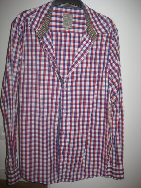 Moderná košeľa, l