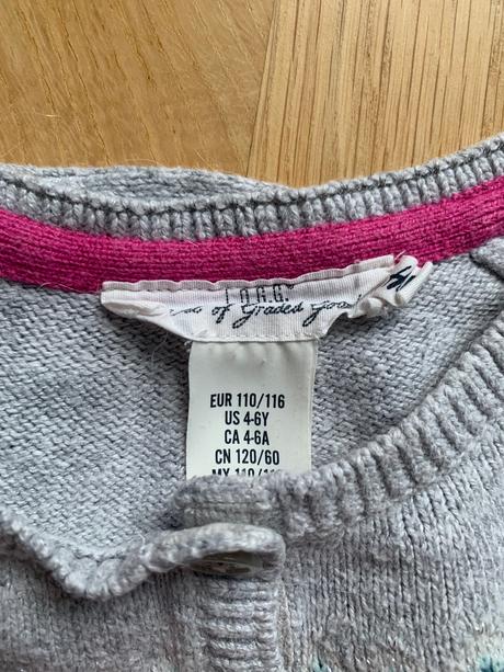 Svetrik, h&m,110