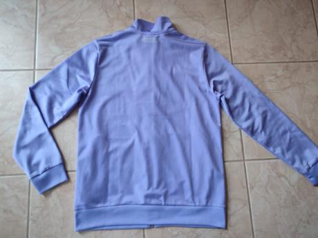 Funkčná mikina, adidas,164