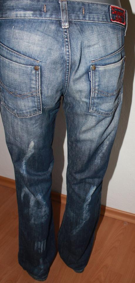 Rifle zn. dapper original, m