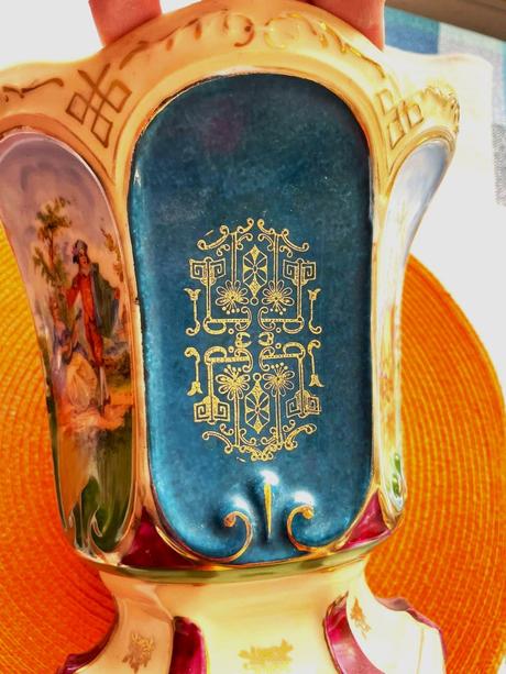 Sakrálny starý kalich louis philippe, 