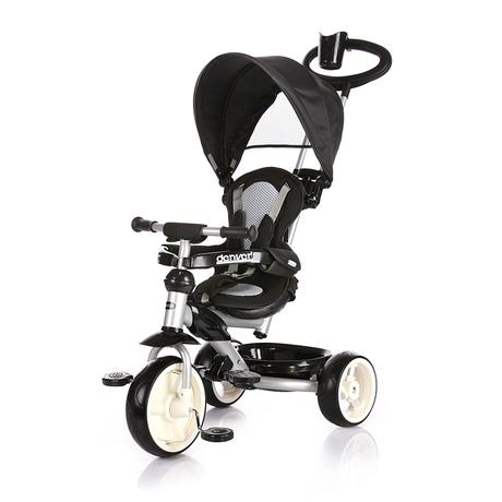 Trojkolka so strieškou denver,