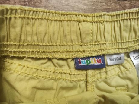 Kraťasy 4, lupilu,98