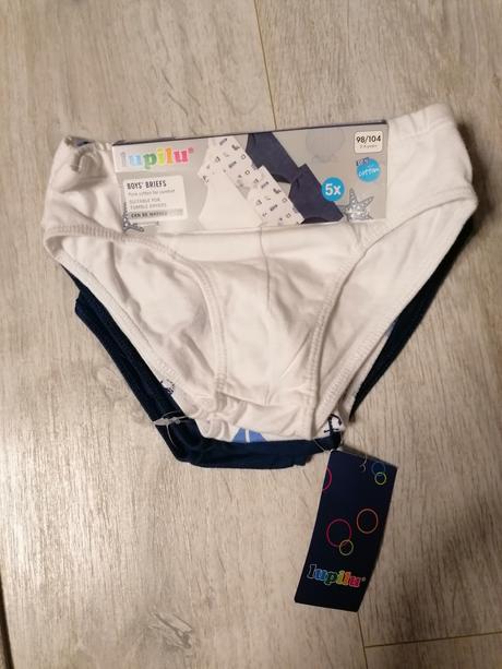 Slipy 5 kusov nové, lupilu,98