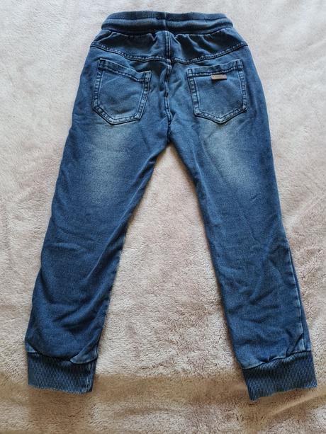 Riflove tepláky, 104