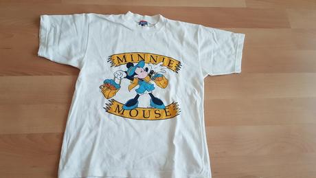 Tričko minnie, disney,128