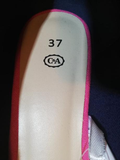 Balerínky, c&a,37