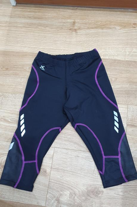 Dámske športové 3/4 nohavice, xs