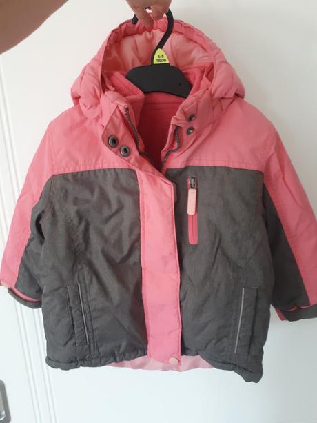 Dievcenska bunda, kik,98