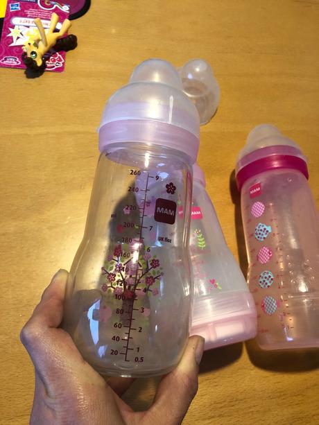 Flasky mam a jeden cumlik c.3, mam