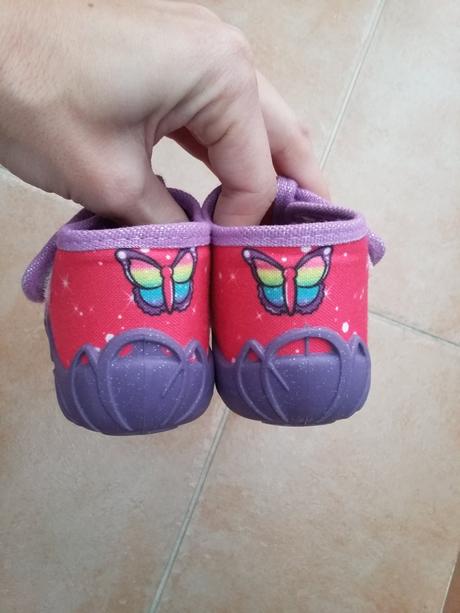 Papuče barbie, barbie,22