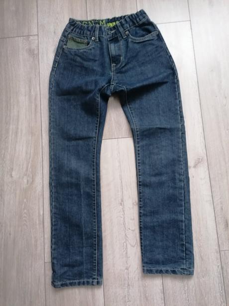 Predám detské rifle., denim,152