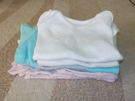 Body a pyžamko 5 ks, pepco,80