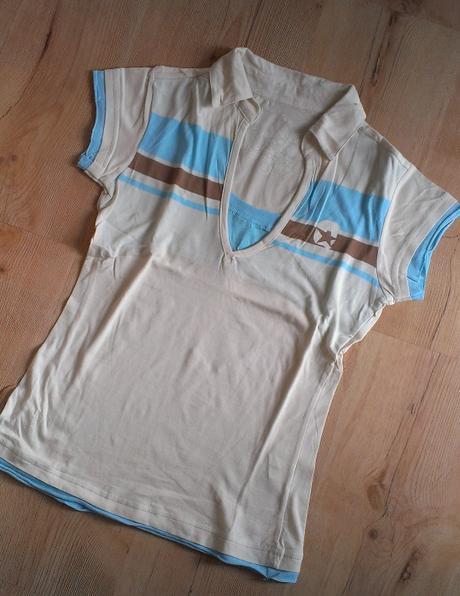 Nenosené outdoorové tričko, authority,s