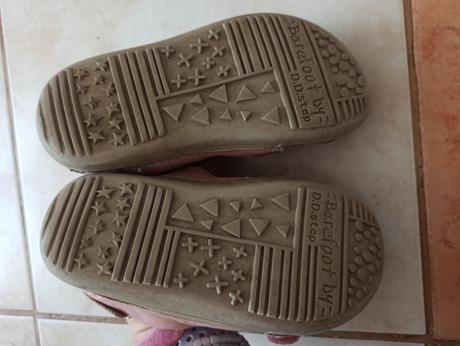 Sandále dd step barefoot, d.d.step,29