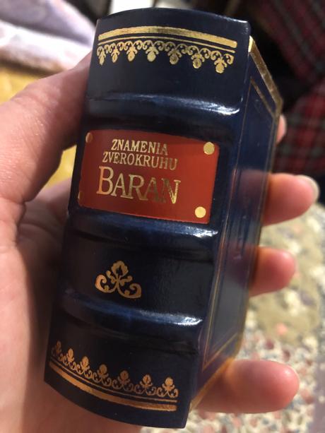 Baran znamenia zverokruhu,