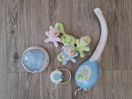 Kolotoč fisher price, 