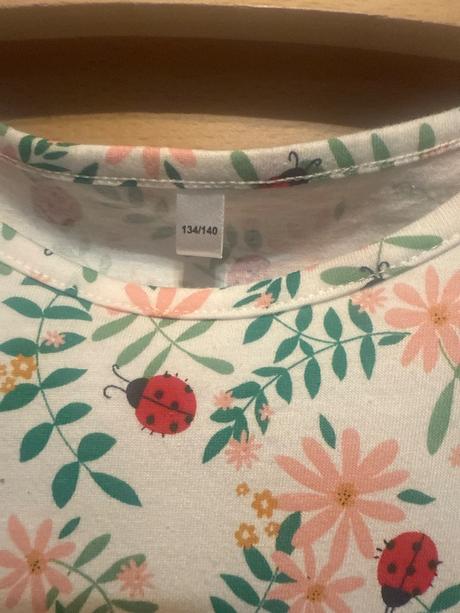 Šat s lienkou, palomino,134