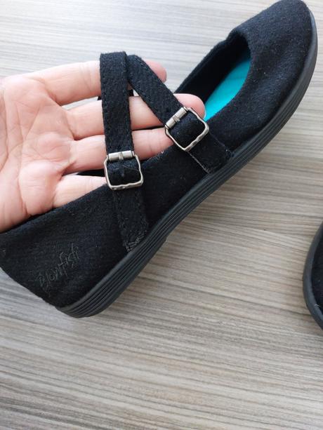 Pohodlne topanocky, 36