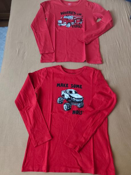 Balík pre chlapca 8-10 rokov, 140–152