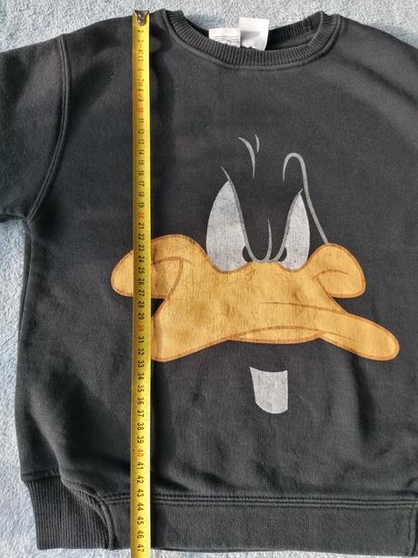 Mikina looney tunes, zara,122