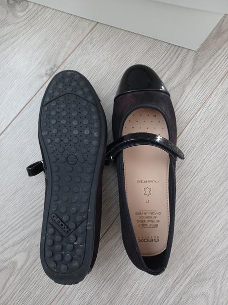 Balerínky geox 37, geox,37