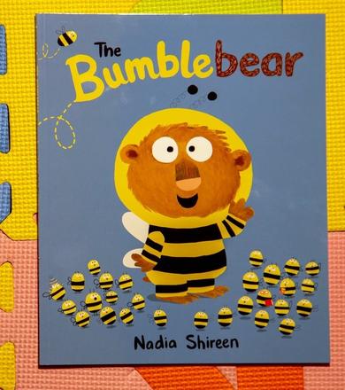 The bumble bear - p,