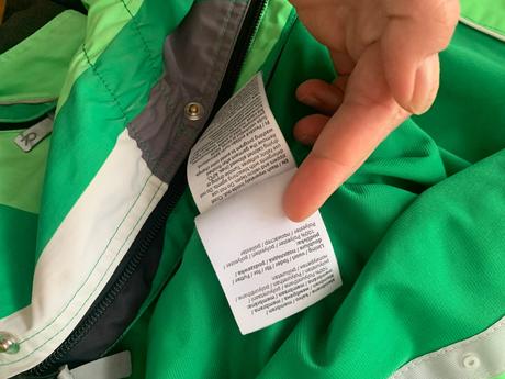 Reima prechodná softshellová kombinéza 110/116, reima,110