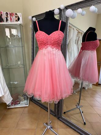 Spoločenské šaty xxs/xs/s, xs