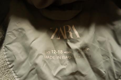 Zimná bunda zara, zara,86
