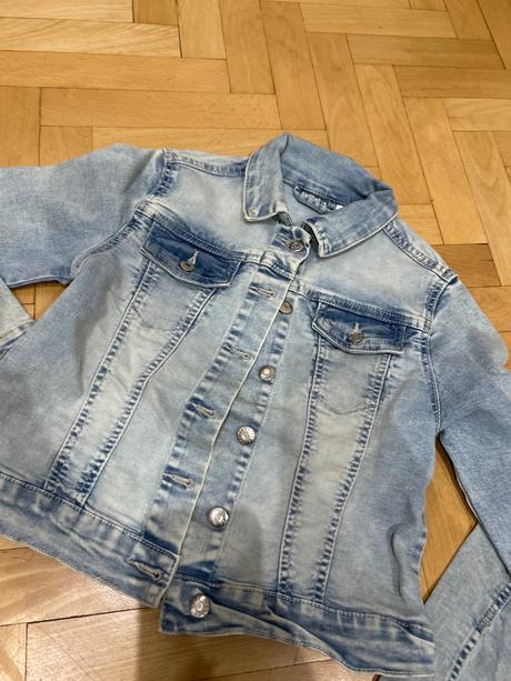 Riflova bunda, pepperts,140