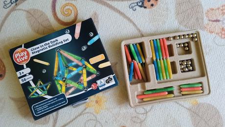 Magnetické stavebnice 2x, 