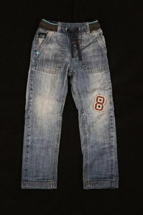 Podšité s pružným pásom rifle next, veľ. 3-4 r. a, next,104