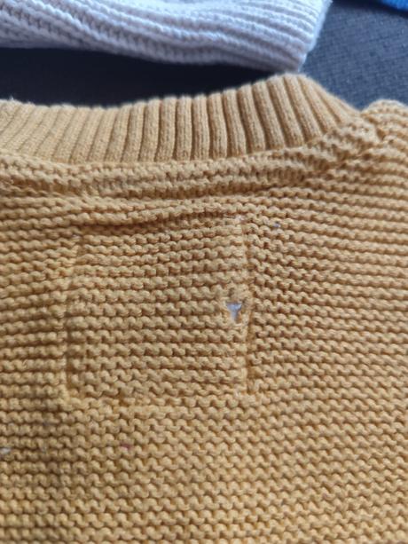 Balík oblečenia pre bábätko, 62