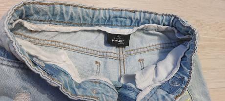 Rifľove kraťase.., takko,140