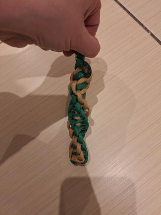 Paracord dna, 