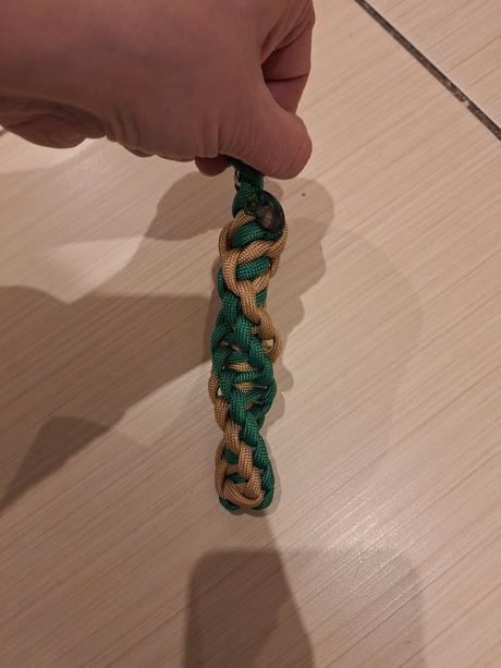 Paracord dna, 
