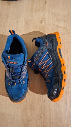 Turistické topánky, 37