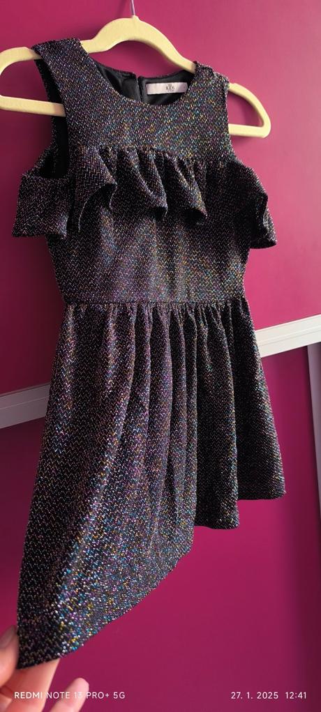 Šaty 3-4r., marks & spencer,104