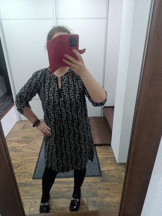 Tunika/šaty/košeľa, l