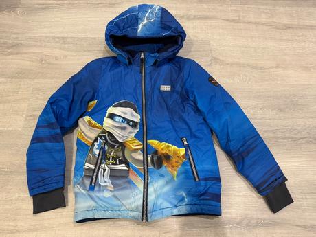 Lego ninja zimna bunda, lego,134