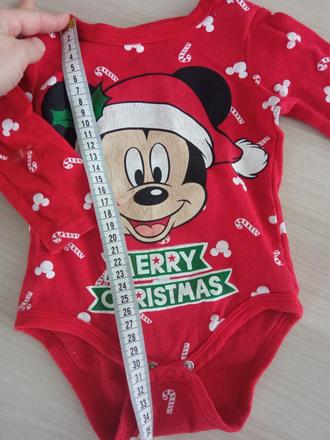 Body vianočné, disney,74