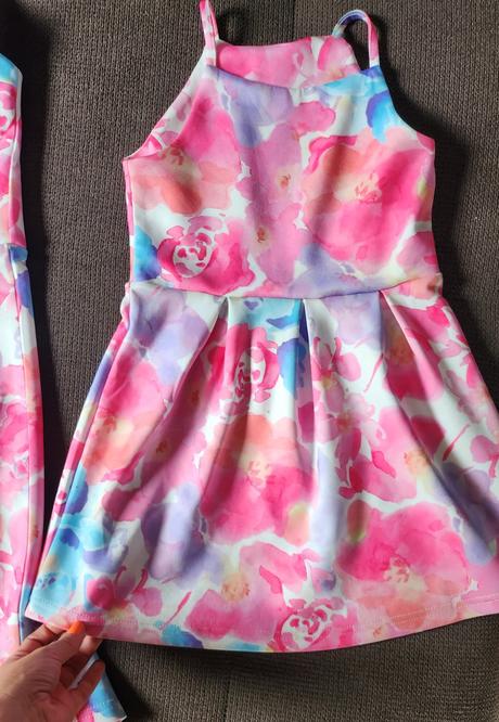 Šaty mama a dcéra, 116