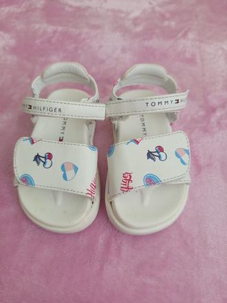 Sandalky tommy hilfiger 20, tommy hilfiger,20